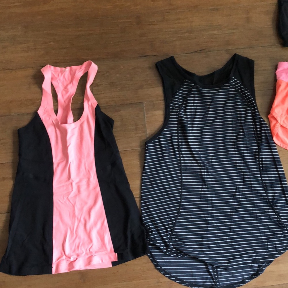 Lululemon Bundle - Five Items Size 4 - image 3